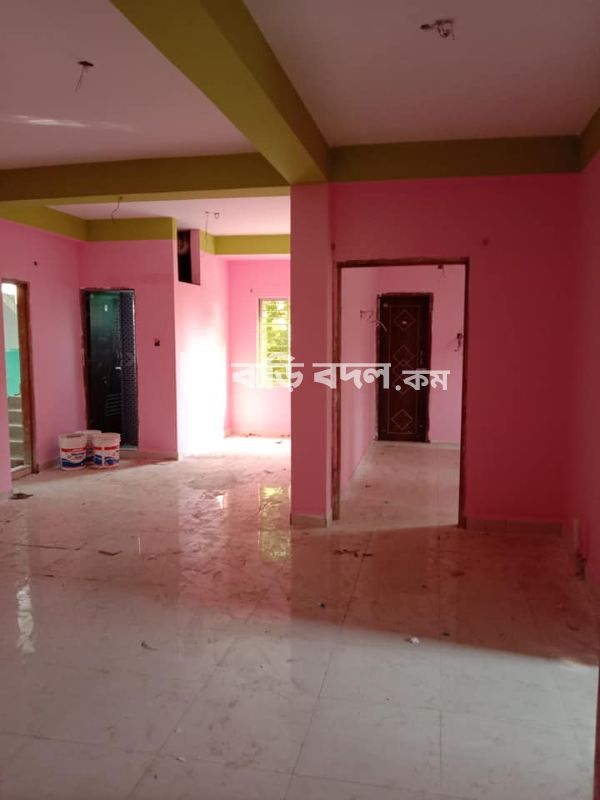 Flat rent in Cox's Bazar কক্সবাজার সদর, খুরুশকুল আশ্রয়ণ প্রকল্পের পাশাপাশি