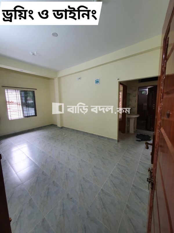 Flat rent in Cox's Bazar কক্সবাজার সদর, চাউল বাজার সড়ক, পশ্চিম টেকপাড়া, কক্সবাজার (নুর ম্যানশনের ঠিক পেছনের বাড়ি)।