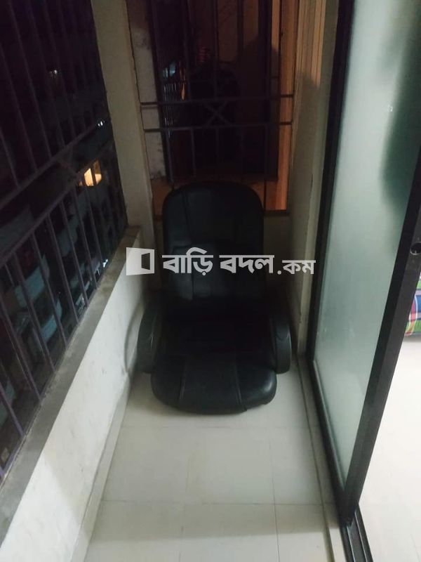 Flat rent in Dhaka নিকুঞ্জ, House 34, Road 08, Nikunja-2.