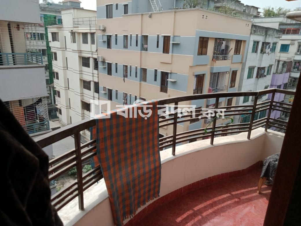 Flat rent in Dhaka নিকুঞ্জ, Nikunja-2