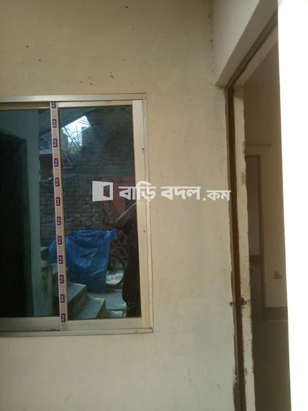 Flat rent in Dhaka যাত্রাবাড়ি, শনির আখড়া জিয়া সরণি রোড জাপানি বাজার পি এন পি স্কুলের শেষ মাথায়