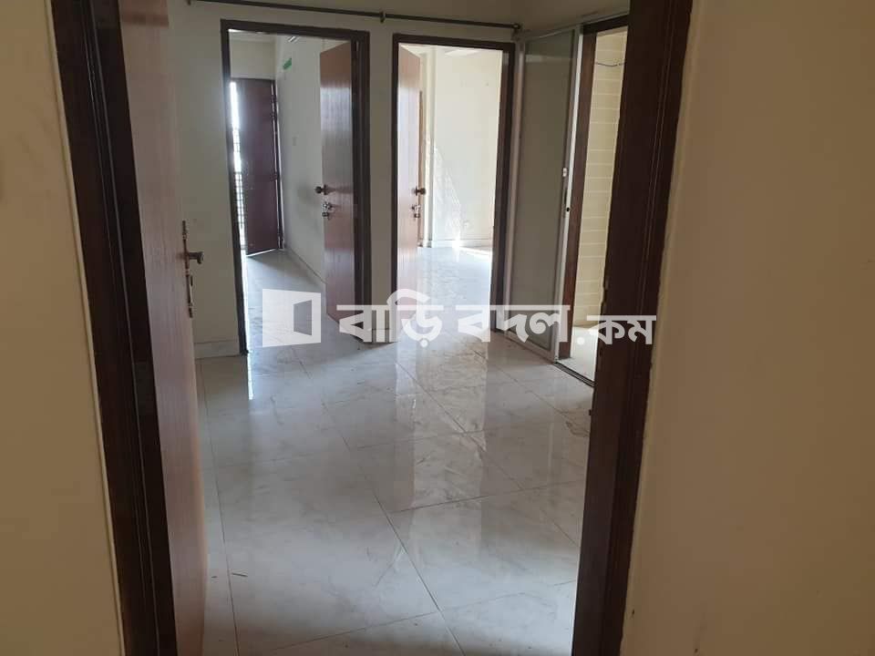 Flat rent in Dhaka ফার্মগেট, পশ্চিম রাজাবাজার, ৫৮/চ-২, ফার্মগেট, তেজগাঁও