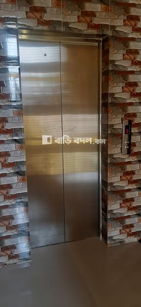 Flat rent in Dhaka মিরপুর ২, ৬০ ফিট বারেক মোল্লার মোড়, ৩ তালা মসজিদের পাসে।