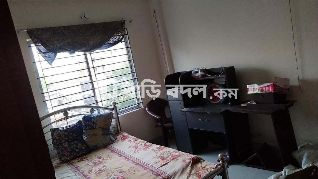 Flat rent in chandrima 1 no gate, Dhaka uddan housing, mohammadpur beribadh. | 2 bed(s) | Mohammadpur | Baribodol.com, Best property rental platform in Bangladesh