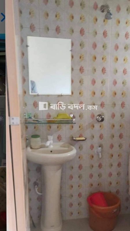 Flat rent in chandrima 1 no gate, Dhaka uddan housing, mohammadpur beribadh. | 2 bed(s) | Mohammadpur | Baribodol.com, Best property rental platform in Bangladesh