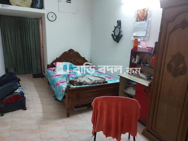 Flat rent in উত্তরা ১০নং সেক্টর ৩ নং রোডে | 1 bed(s) | Uttara | Baribodol.com, Best property rental platform in Bangladesh