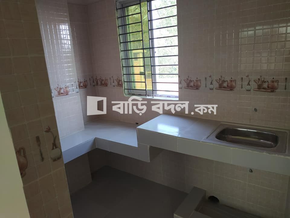 Flat rent in Chattogram চট্রগ্রাম সদর, Tigerpass Ambagan Near 13 no ward office chittagong