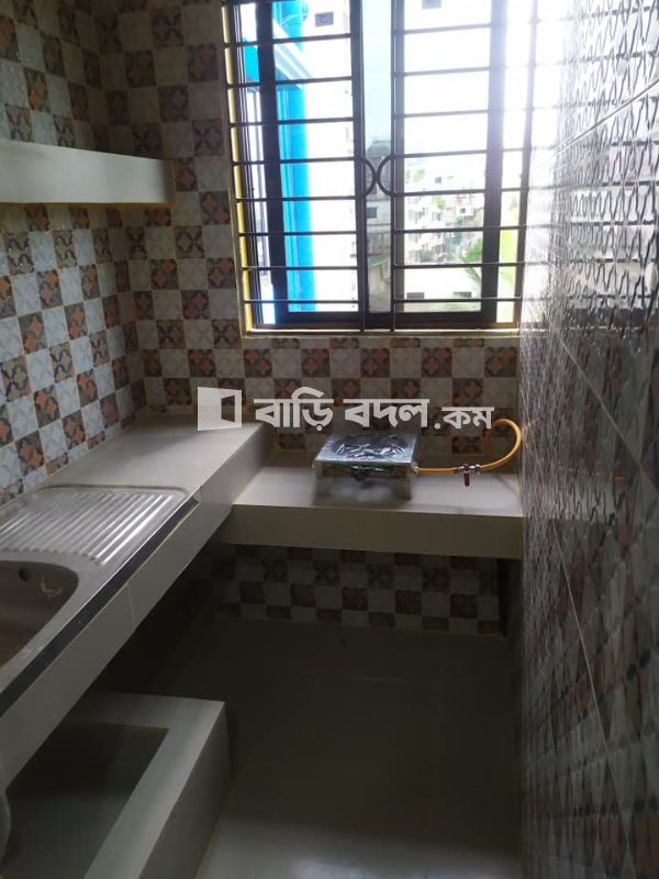 Flat rent in Chattogram চট্রগ্রাম সদর, নয়া বাজার বিশ্ব রোড় মোড়ের পশ্চিমে সবুজ বাগ,ওমর জাহান মসজিদ সংলগ্ন,হালিশহর,চট্টগ্রাম।