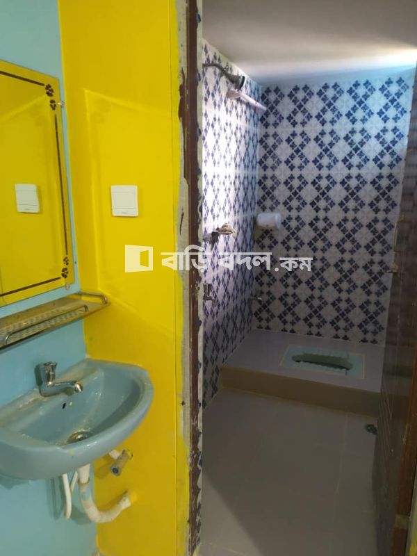 Flat rent in Chattogram চট্রগ্রাম সদর, নয়া বাজার বিশ্ব রোড় মোড়ের পশ্চিমে সবুজ বাগ,ওমর জাহান মসজিদ সংলগ্ন,হালিশহর,চট্টগ্রাম।