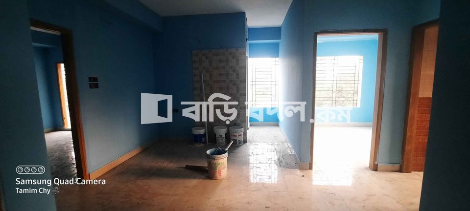 Flat rent in Chattogram চট্রগ্রাম সদর, ৩ নং রোড,মোজাফফর নগর,পলিটেকনিক