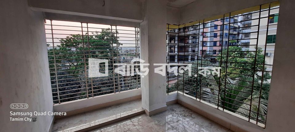 Flat rent in Chattogram চট্রগ্রাম সদর, ৩ নং রোড,মোজাফফর নগর,পলিটেকনিক