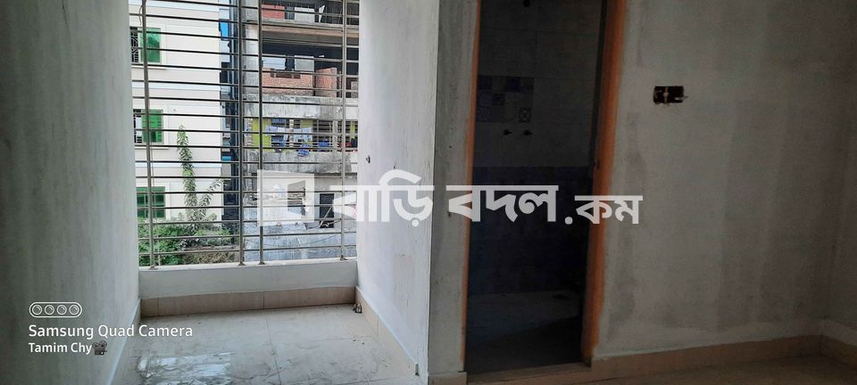 Flat rent in Chattogram চট্রগ্রাম সদর, ৩ নং রোড,মোজাফফর নগর,পলিটেকনিক