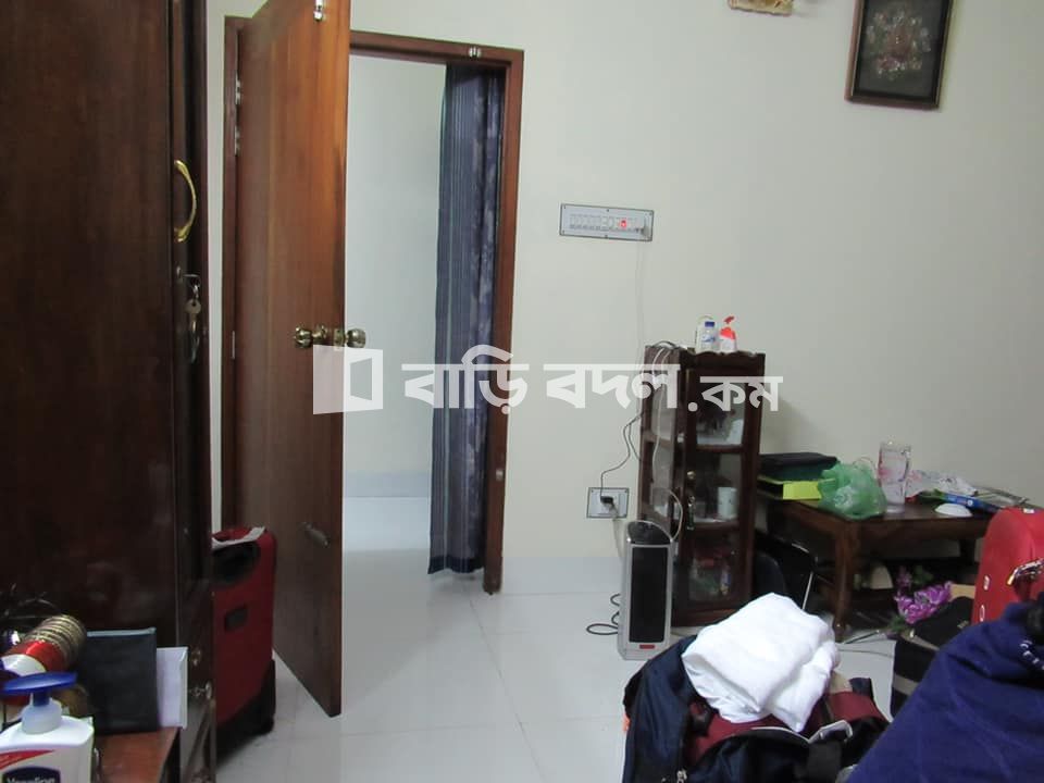 Flat rent in Jashore যশোর সদর, ১০৩৬, পুরাতন কসবা লিচুবাগান মোড়, বি বি রোড, কাজীপাড়া, যশোর সদর.