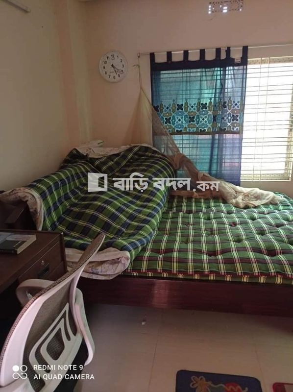 Flat rent in Ghope nowapara road,sodor hospital er samne.
| 1 bed(s) | Jashore Sadar | Baribodol.com, Best property rental platform in Bangladesh