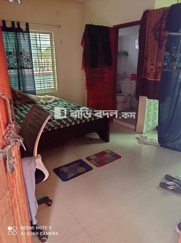 Flat rent in Ghope nowapara road,sodor hospital er samne.
| 1 bed(s) | Jashore Sadar | Baribodol.com, Best property rental platform in Bangladesh