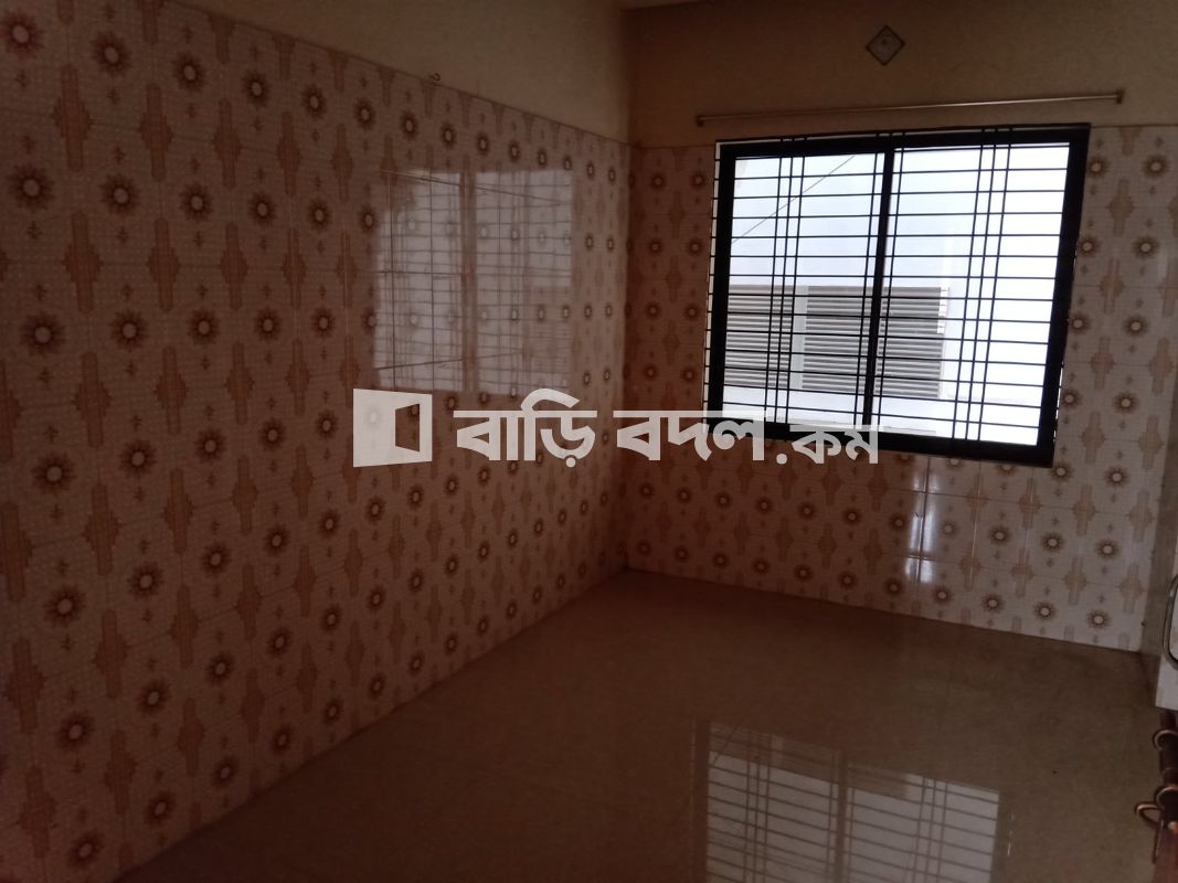 Flat rent in Rajshahi রাজশাহী সদর, মহিষবাথন_উত্তর