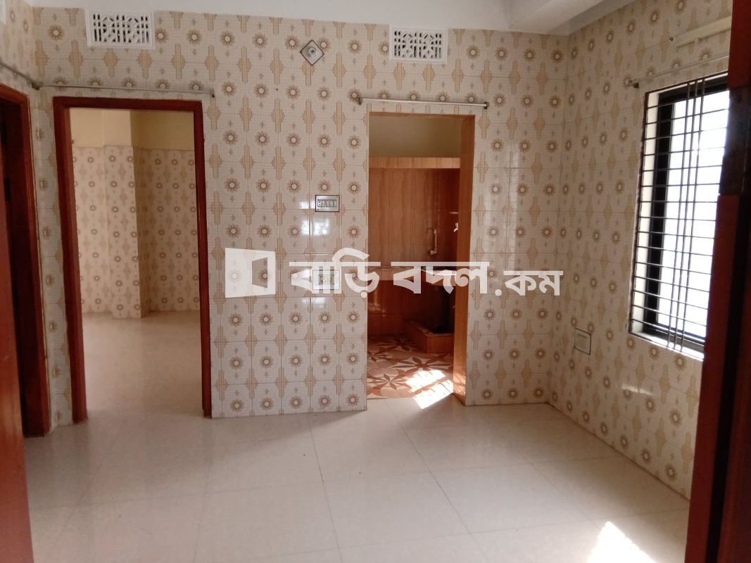 Flat rent in Rajshahi রাজশাহী সদর, মহিষবাথন_উত্তর