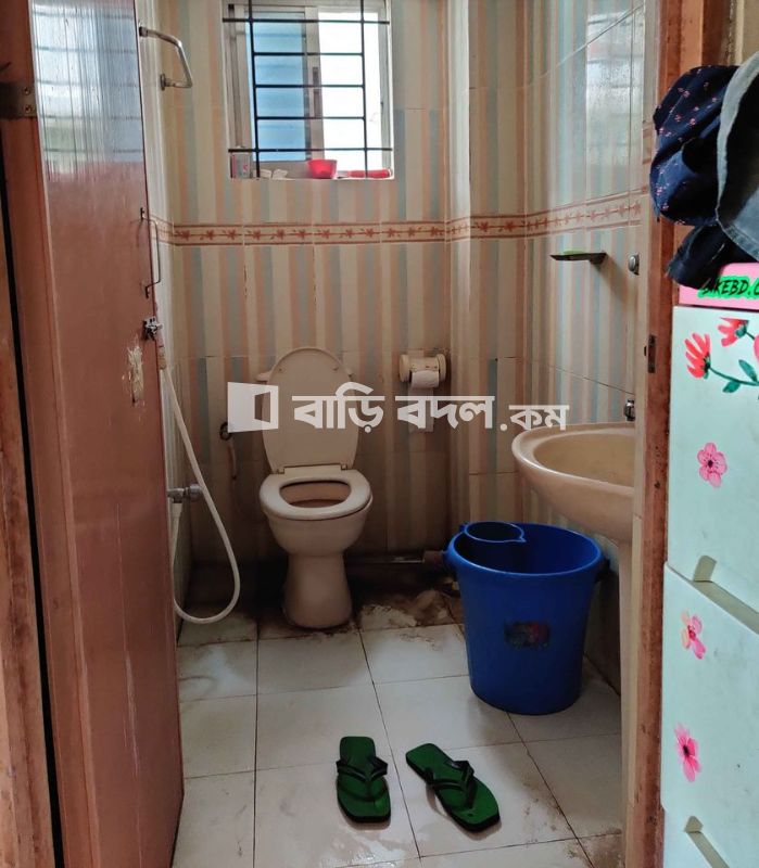 Flat rent in Dhaka বসুন্ধরা আবাসিক এলাকা, C block , Road no:06,House no 167,3rd floor