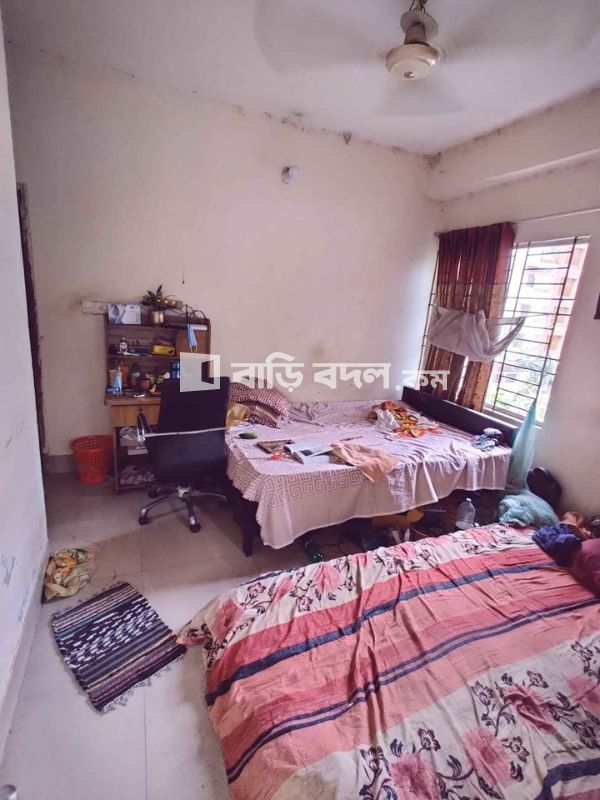 Flat rent in Dhaka বসুন্ধরা আবাসিক এলাকা, C block , Road no:06,House no 167,3rd floor