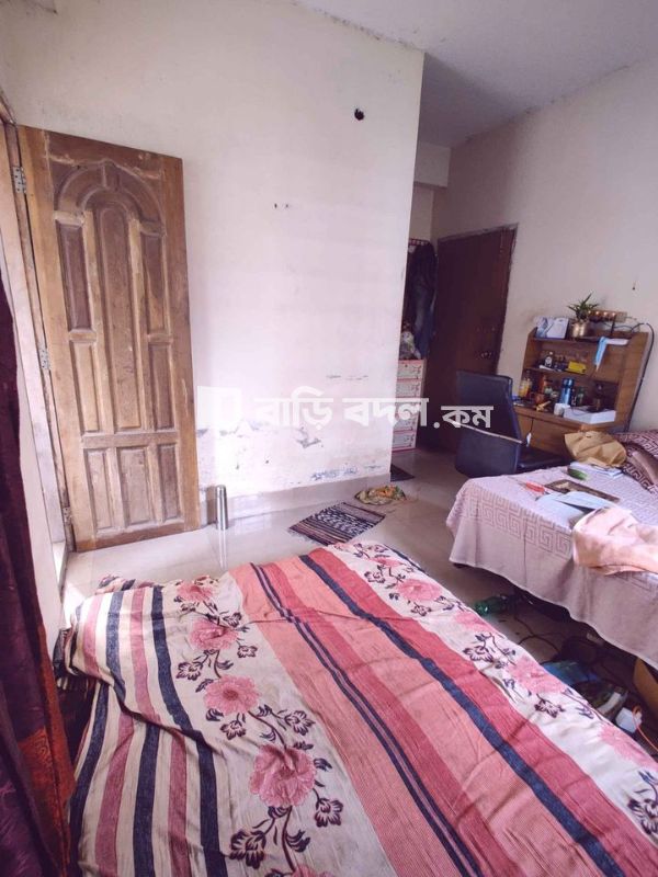 Flat rent in Dhaka বসুন্ধরা আবাসিক এলাকা, C block , Road no:06,House no 167,3rd floor