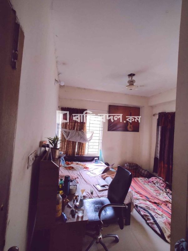 Flat rent in Dhaka বসুন্ধরা আবাসিক এলাকা, C block , Road no:06,House no 167,3rd floor