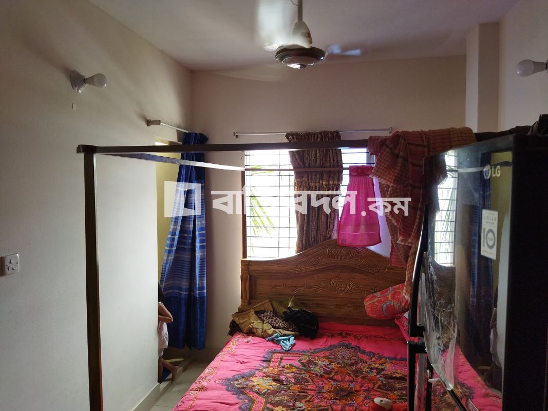 Flat rent in Dhaka মিরপুর ১৪, mirpur 14, kochkhet bazar pashe south kafrul 401 south kafrul