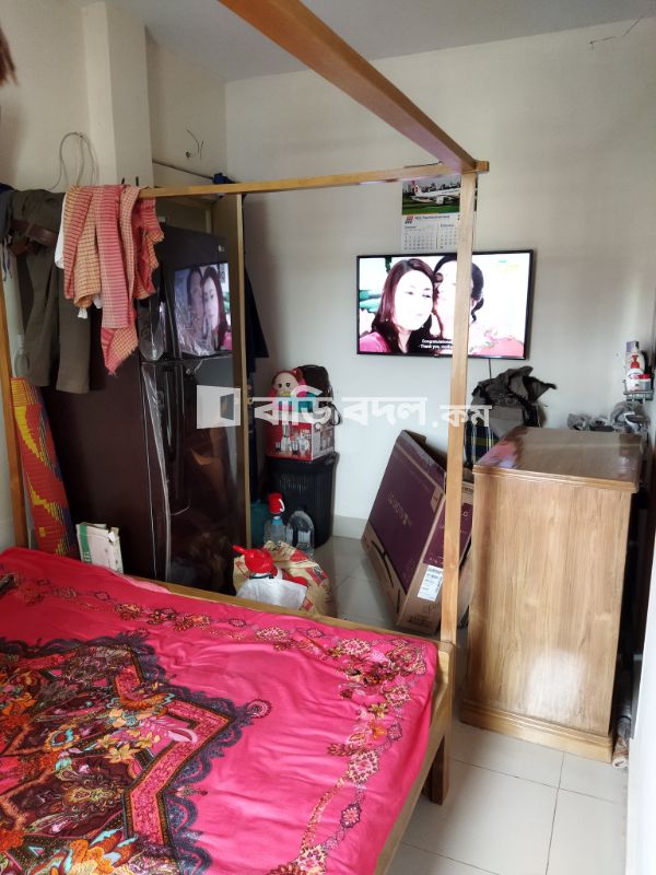 Flat rent in Dhaka মিরপুর ১৪, mirpur 14, kochkhet bazar pashe south kafrul 401 south kafrul