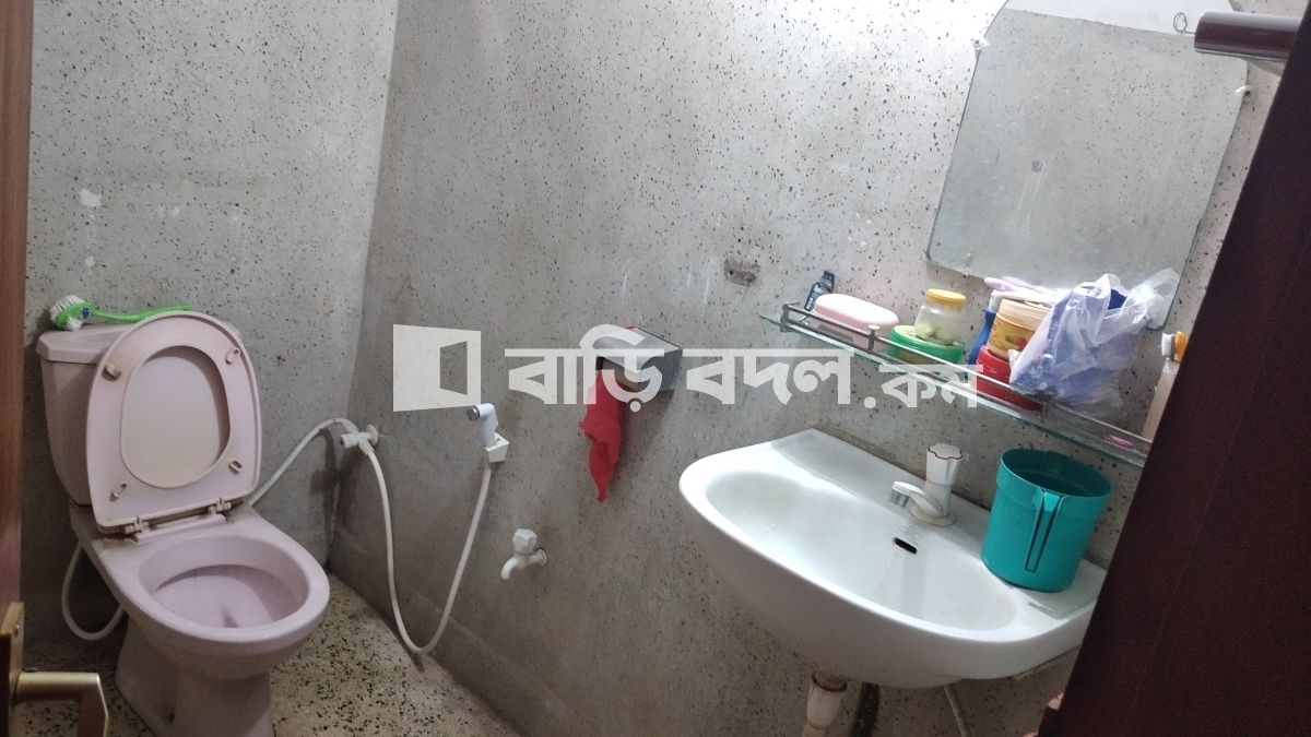 Sublet rent in #House 97/1, Opposite Ananda Shisu Kanon Pre School, Wasa Road, West Shewrapara,Mirpur, Dhaka-1216, ( শেওড়াপাড়া মনিপুর ব্রিজ এর সাথেই ওয়াসা রোড দিয়ে ডুকে অল্প একটু ভিতরে জিনিয়াস স্কুলের পাশেই ) | 1 bed(s) | Shewrapara | Baribodol.com, Best property rental platform in Bangladesh