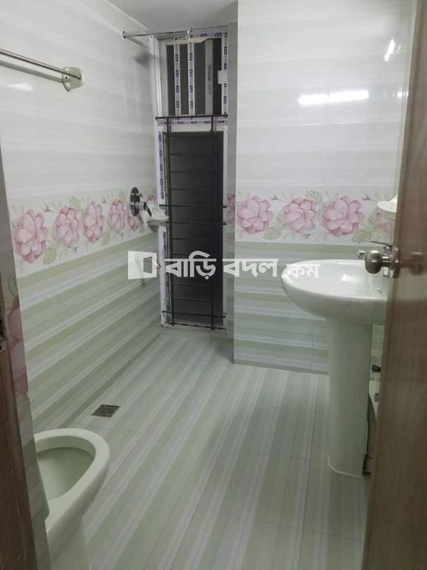 Seat rent in Dhaka বারিধারা, নুরেরচালা,নতুন বাজার বাশতলা (বারিধারা)
