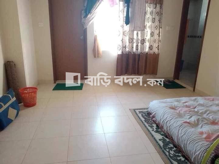 Flat rent in Dhaka মহাখালী, মহাখালী মুক্তিযোদ্ধা গলি,ঢাকা।