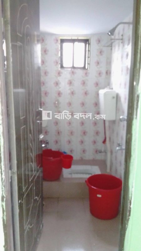 Sublet rent in Chattogram চট্রগ্রাম সদর, চট্টগ্রাম হালিশহর বি ব্লকে