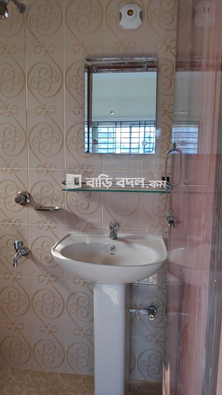 Flat rent in Dhaka মিরপুর ১২, ইস্টার্ন হাউসিং , মিরপুর-১২, আলুবদি