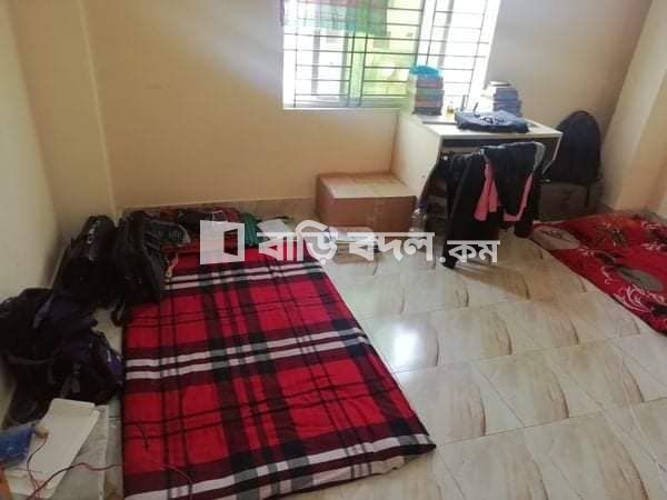 Flat rent in Dhaka মিরপুর, মিরপুর ৬০ ফিট পাকা মসজিদ(সাত সতেরো রেস্টুরেন্ট এর বিপরীতে)