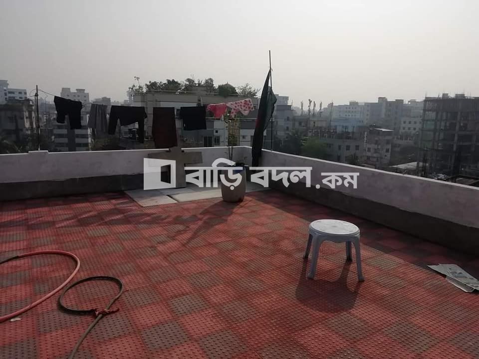 Flat rent in Dhaka মিরপুর, মিরপুর ৬০ ফিট পাকা মসজিদ(সাত সতেরো রেস্টুরেন্ট এর বিপরীতে)