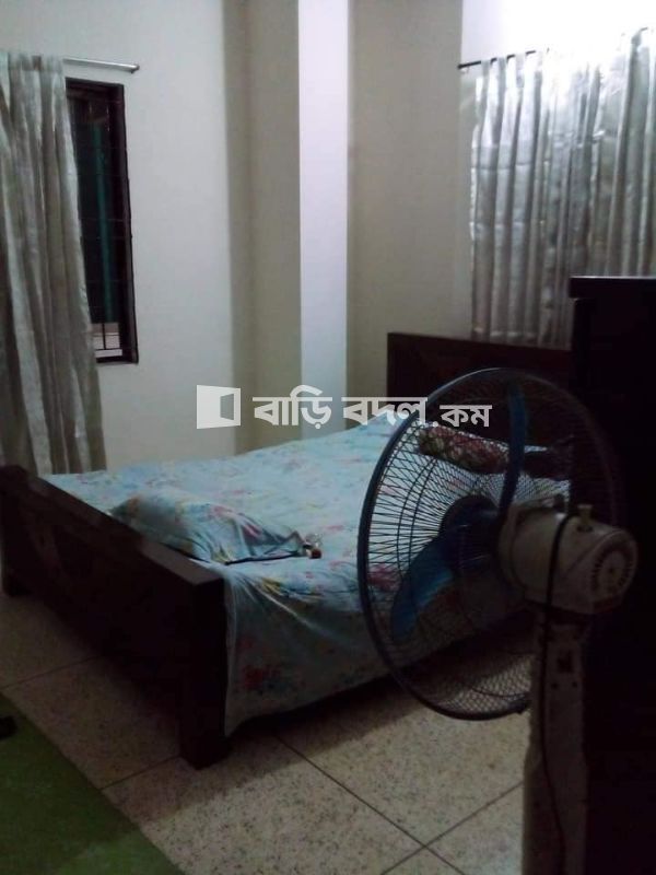 Seat rent in রামপুরা, বনশ্রী, ব্লক-এ, রোড নং- ০১ (মেইন রোড সংলগ্ন এবং ইস্ট-ওয়েস্ট ইউনিভার্সিটি থেকে মাত্র ৫ মিনিটের দুরুত্বে) | 1 bed(s) | Banasree | Baribodol.com, Best property rental platform in Bangladesh
