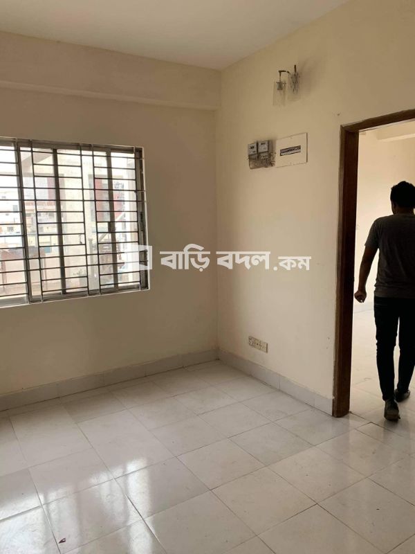 Flat rent in Dhaka ধানমন্ডি, Flat #G-2, House #100, Chairman Goli,Shankar, west Dhanmondi.