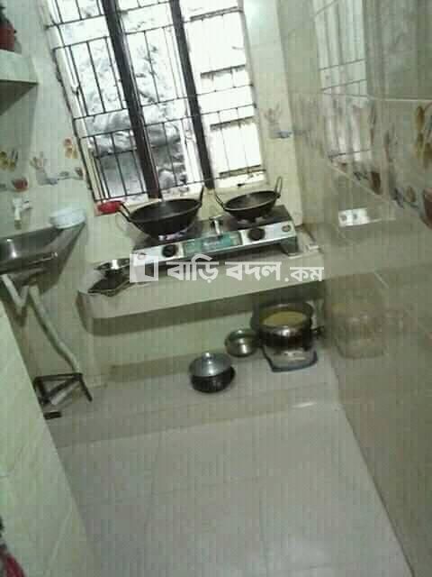 Sublet rent in Dhaka মিরপুর ৬, মিরপুর ০৬,ট ব্লক