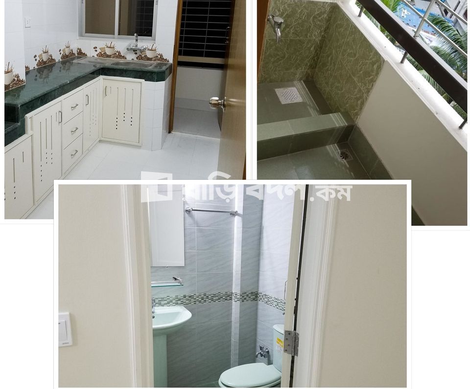 Flat rent in JONAKI ROAD, AHMED NOGAR, MIRPUR-1
75/A/1, 75/A/5, 75/2 | 3 bed(s) | Mirpur 1 | Baribodol.com, Best property rental platform in Bangladesh