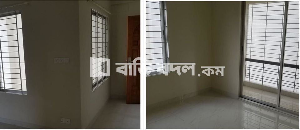 Flat rent in JONAKI ROAD, AHMED NOGAR, MIRPUR-1
75/A/1, 75/A/5, 75/2 | 3 bed(s) | Mirpur 1 | Baribodol.com, Best property rental platform in Bangladesh