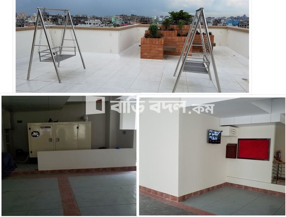 Flat rent in JONAKI ROAD, AHMED NOGAR, MIRPUR-1
75/A/1, 75/A/5, 75/2 | 3 bed(s) | Mirpur 1 | Baribodol.com, Best property rental platform in Bangladesh
