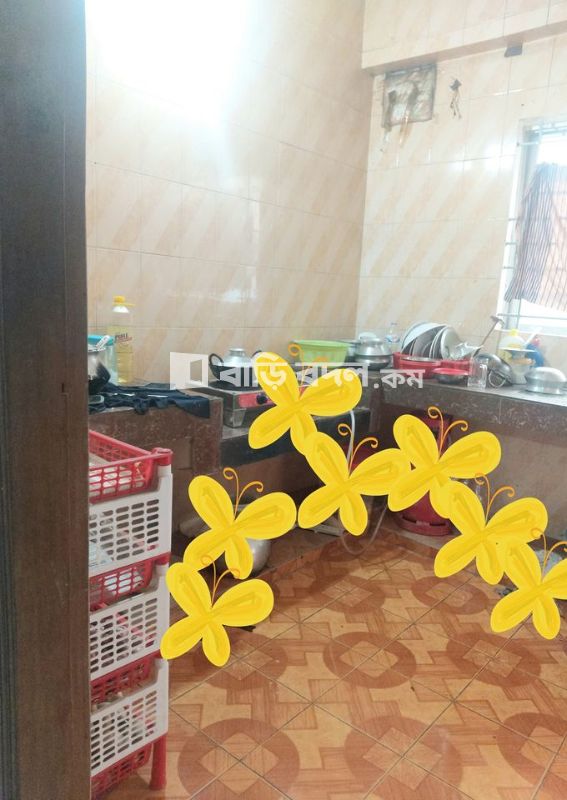 Sublet rent in Dhaka বসুন্ধরা আবাসিক এলাকা, Block F , Bashundhara R/A