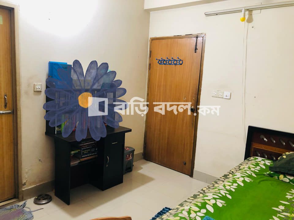 Flat rent in Blc-d,Road- 04, building -169 | 1 bed(s) | Bashundhara RA | Baribodol.com, Best property rental platform in Bangladesh