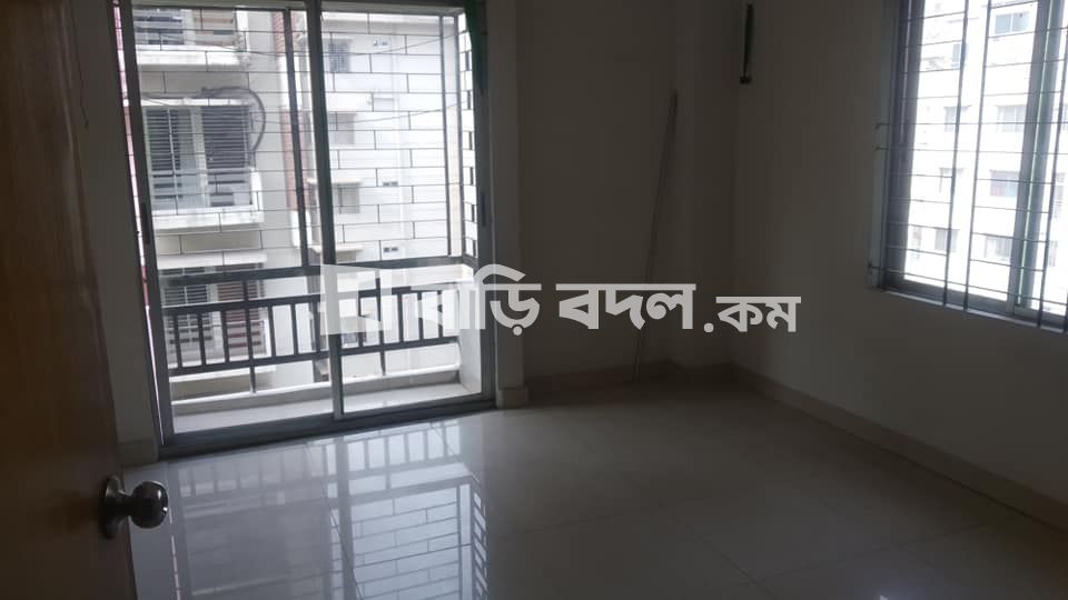 Flat rent in Dhaka বসুন্ধরা আবাসিক এলাকা, Bashundhara R/A, Block B, Road 4, House 172(5A)