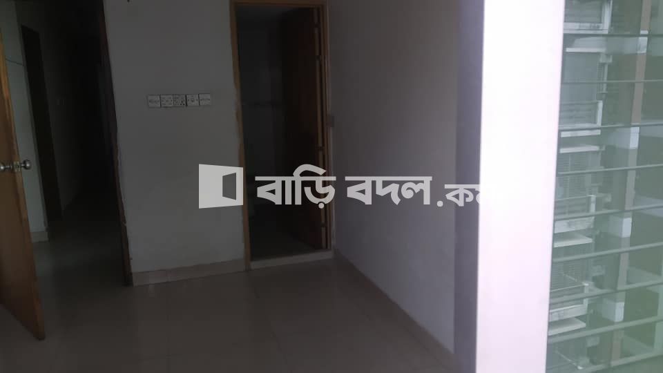 Flat rent in Dhaka বসুন্ধরা আবাসিক এলাকা, Bashundhara R/A, Block B, Road 4, House 172(5A)