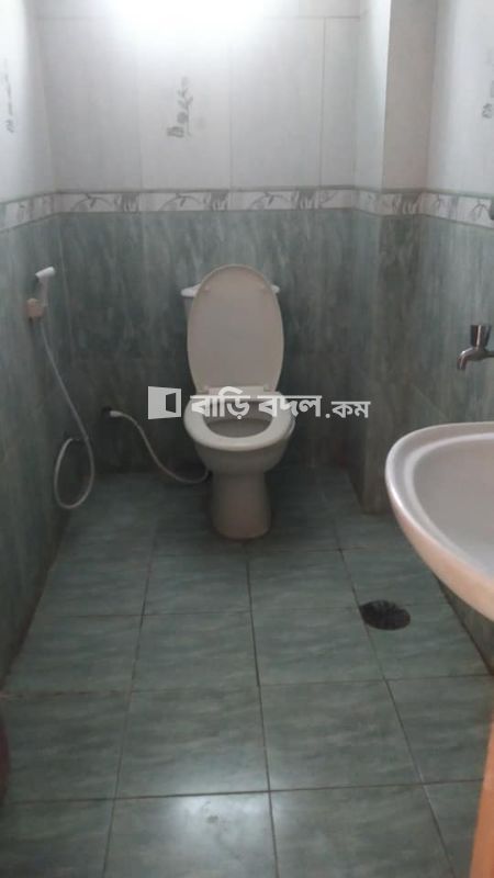 Flat rent in Dhaka বসুন্ধরা আবাসিক এলাকা, Bashundhara R/A, Block B, Road 4, House 172(5A)