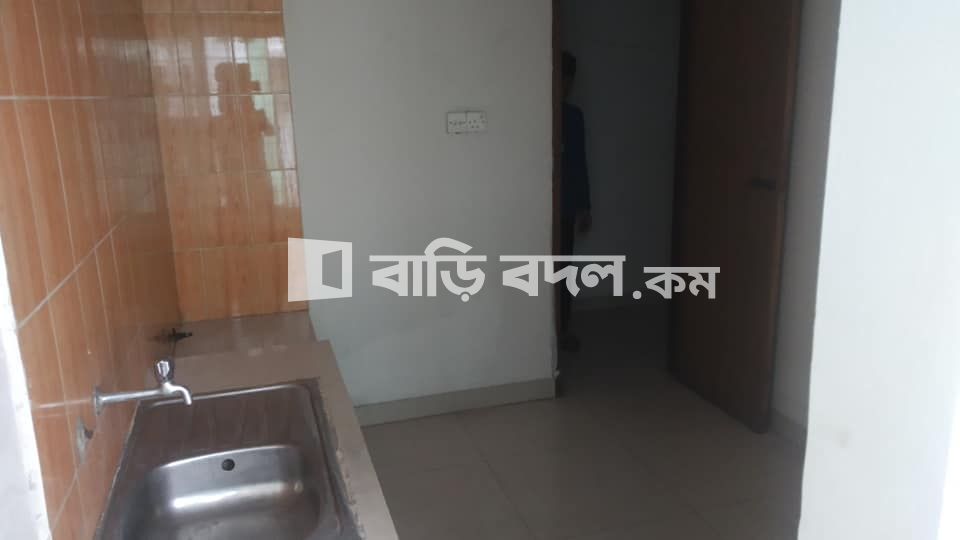 Flat rent in Dhaka বসুন্ধরা আবাসিক এলাকা, Bashundhara R/A, Block B, Road 4, House 172(5A)