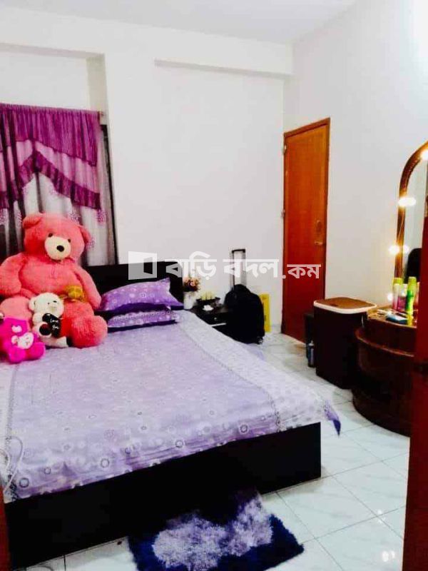 Sublet rent in Bashundhara R/A | 1 bed(s) | Bashundhara RA | Baribodol.com, Best property rental platform in Bangladesh