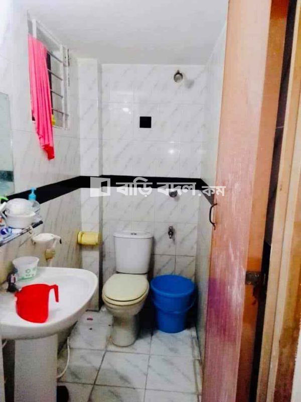 Sublet rent in Bashundhara R/A | 1 bed(s) | Bashundhara RA | Baribodol.com, Best property rental platform in Bangladesh