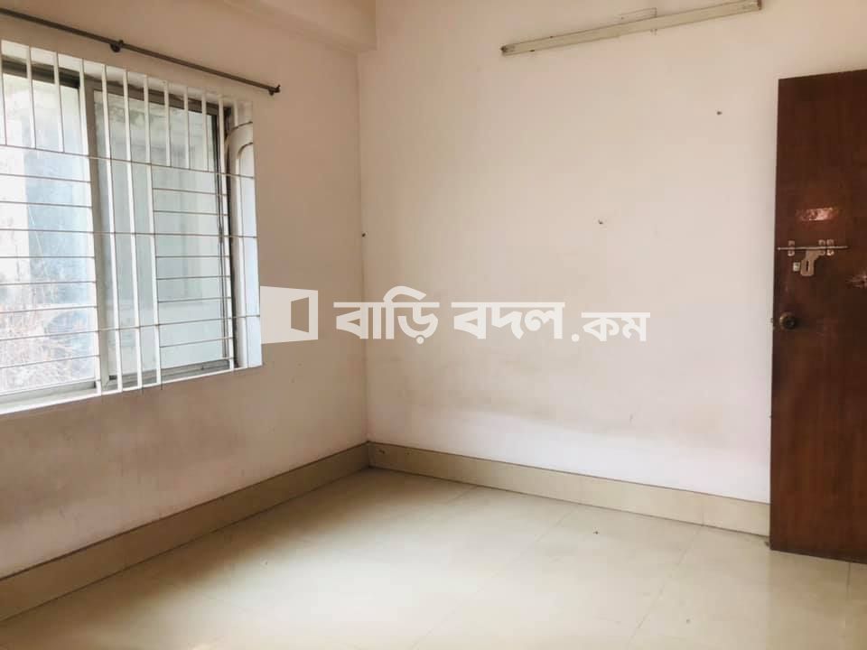 Flat rent in Only 3minutes walking distance from IUB, NSU & AIUB
| 1 bed(s) | | Baribodol.com, Best property rental platform in Bangladesh