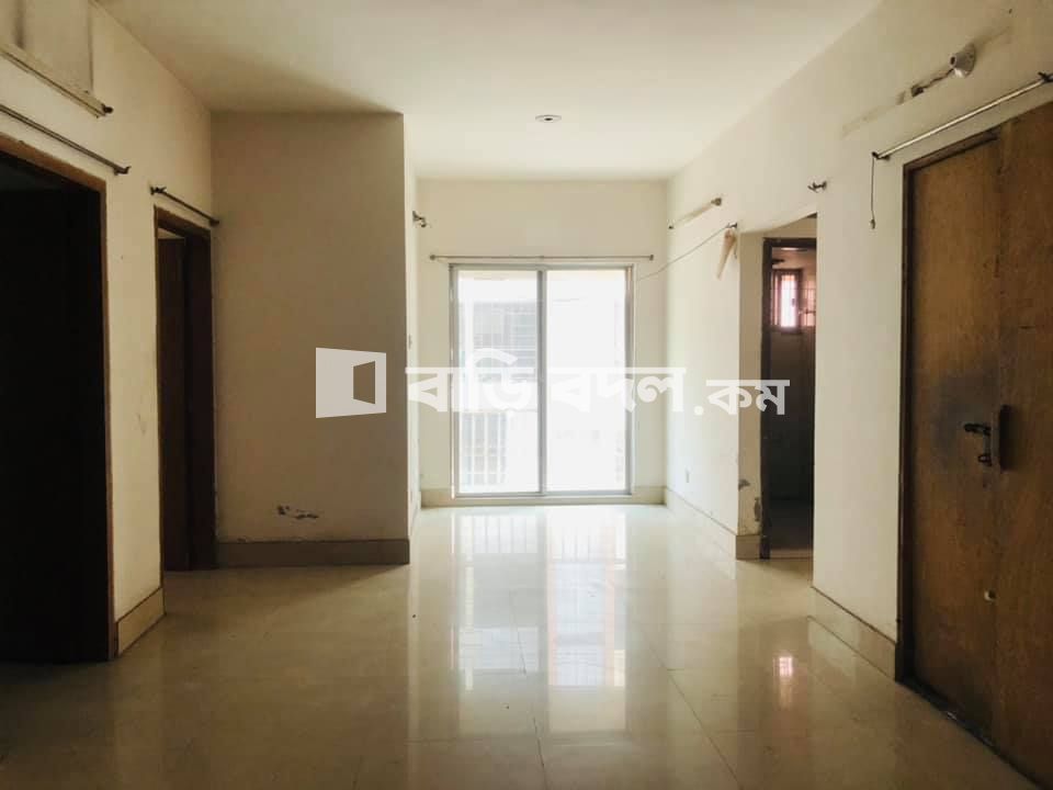 Flat rent in Only 3minutes walking distance from IUB, NSU & AIUB
| 1 bed(s) | | Baribodol.com, Best property rental platform in Bangladesh
